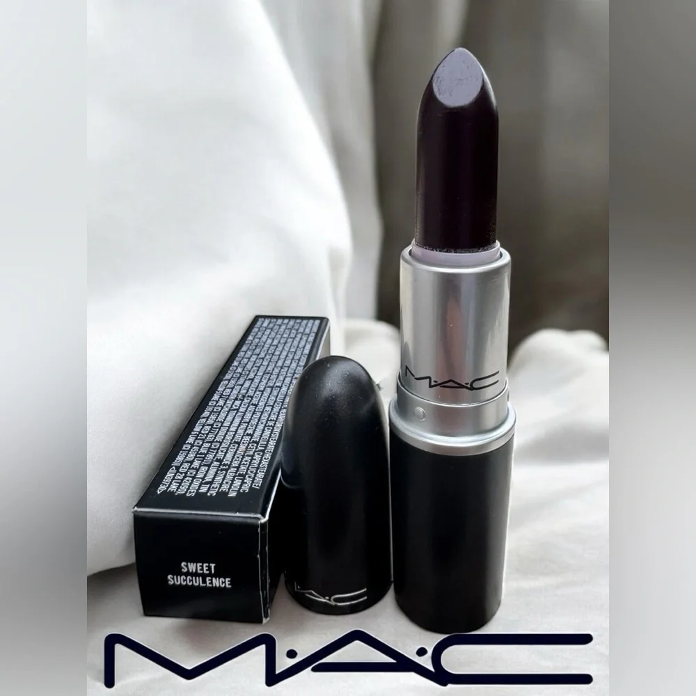 MAC SWEET SUCCULENCE Lustre Lipstick. NEW IN BOX. LIMITED EDITION